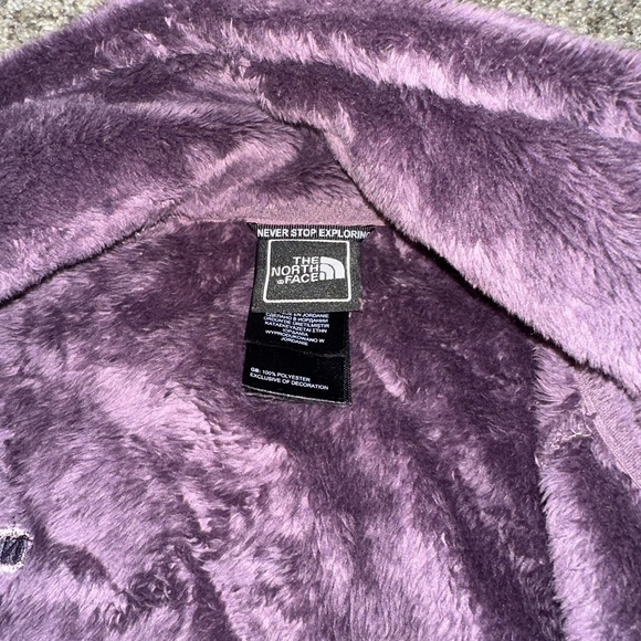 North face zip up jacket - Picture 2 of 3